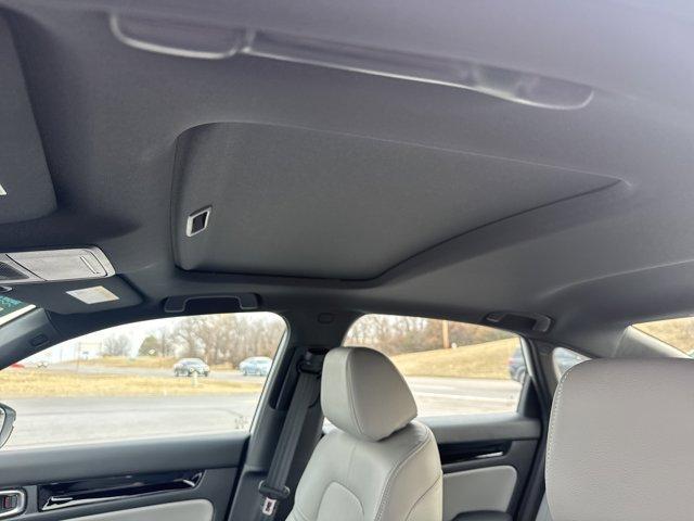 new 2026 Honda Civic Hybrid car, priced at $34,045