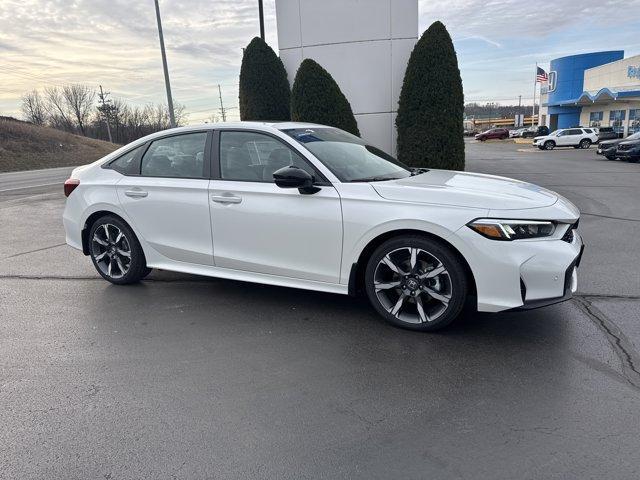 new 2026 Honda Civic Hybrid car, priced at $34,045