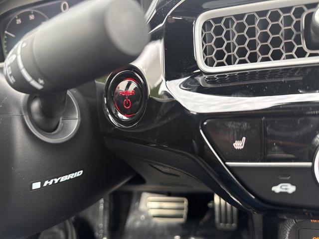 new 2026 Honda Civic Hybrid car, priced at $34,045