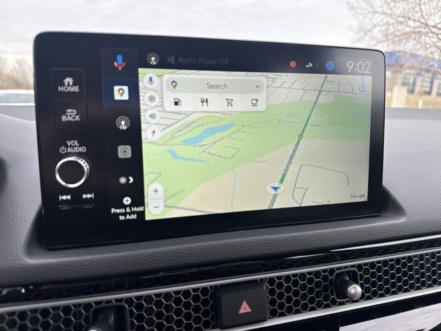 new 2026 Honda Civic Hybrid car, priced at $34,045