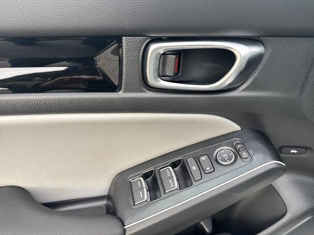 new 2026 Honda Civic Hybrid car, priced at $34,045