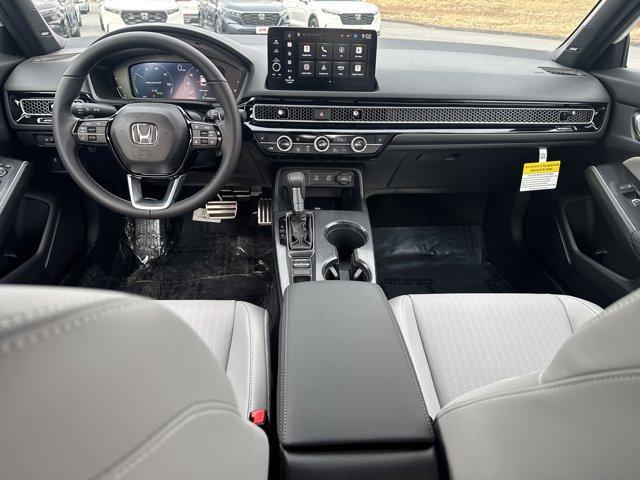 new 2026 Honda Civic Hybrid car, priced at $34,045