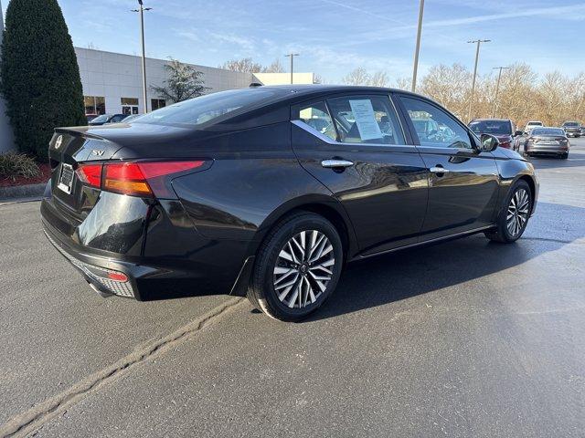 used 2024 Nissan Altima car, priced at $18,980