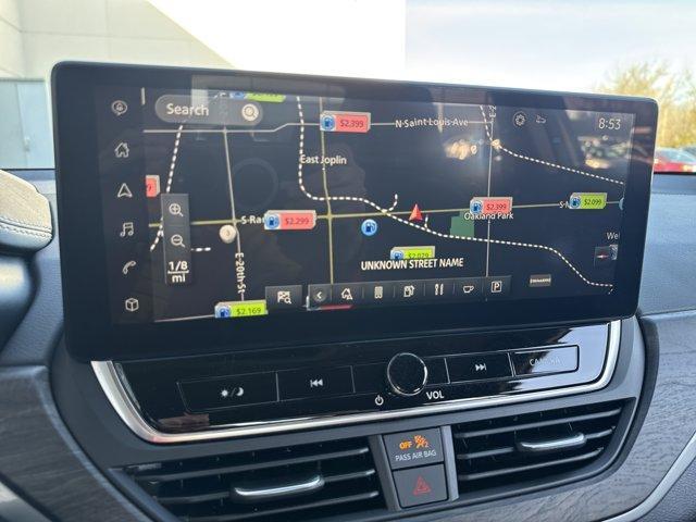 used 2024 Nissan Altima car, priced at $18,980