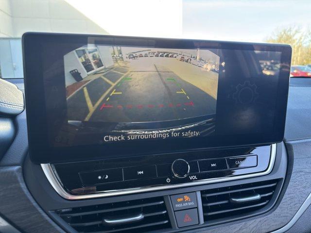 used 2024 Nissan Altima car, priced at $18,980