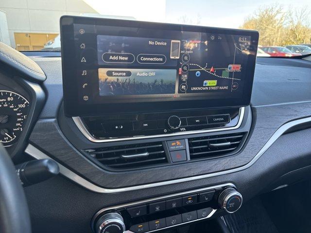 used 2024 Nissan Altima car, priced at $18,980