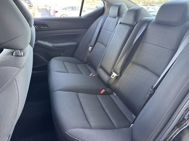 used 2024 Nissan Altima car, priced at $18,980