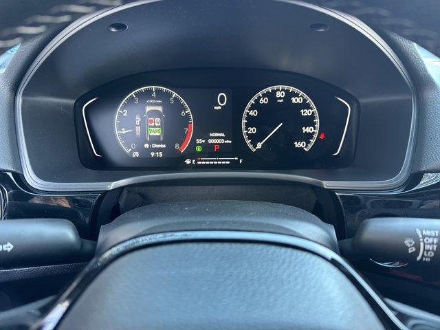 new 2026 Honda Civic car, priced at $29,445