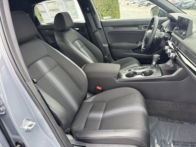 new 2026 Honda Civic car, priced at $29,545