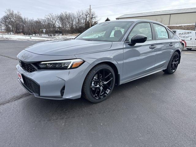 new 2026 Honda Civic car, priced at $29,545