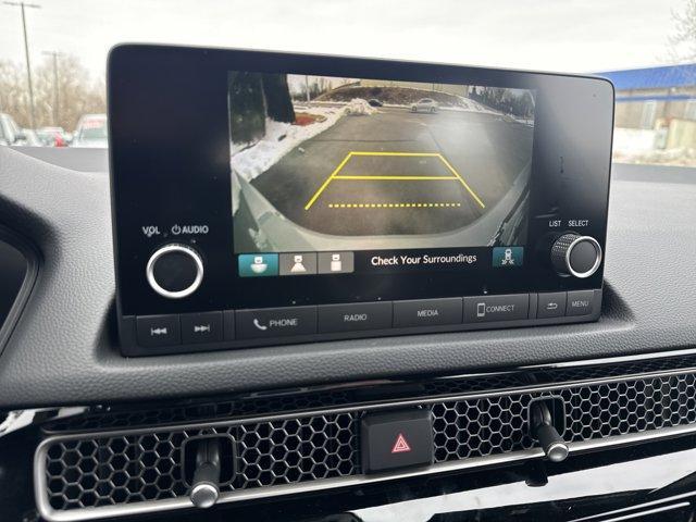 new 2026 Honda Civic car, priced at $29,545