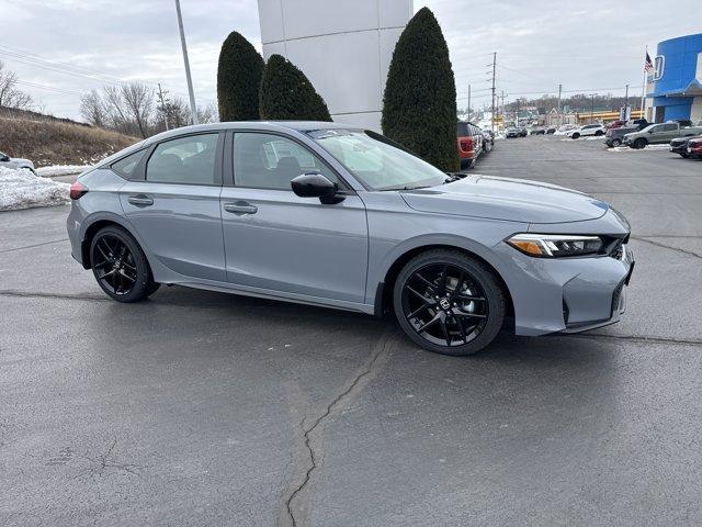 new 2026 Honda Civic car, priced at $29,545