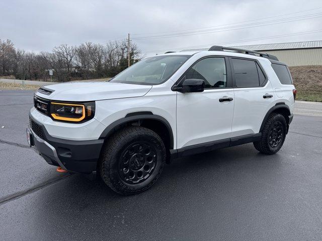 new 2026 Honda Passport car, priced at $51,775