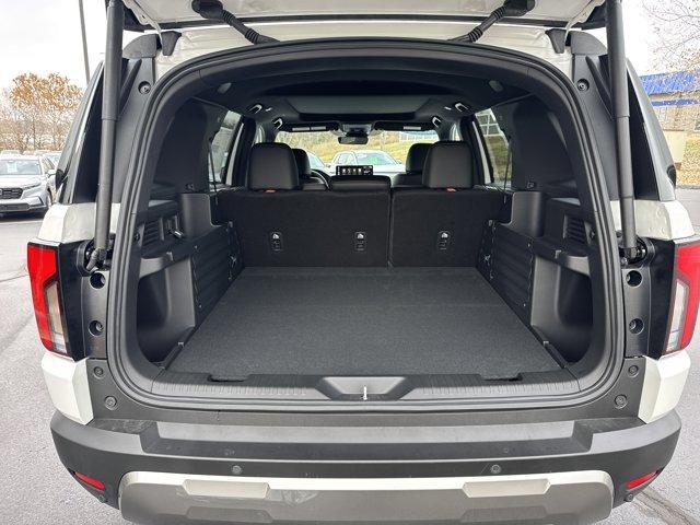 new 2026 Honda Passport car, priced at $51,775