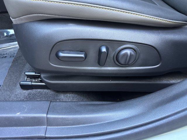 used 2025 Chevrolet Trax car, priced at $25,480