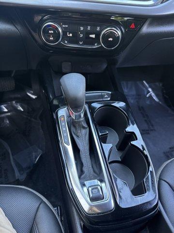 used 2025 Chevrolet Trax car, priced at $25,480