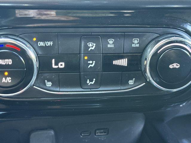 used 2025 Chevrolet Trax car, priced at $25,480