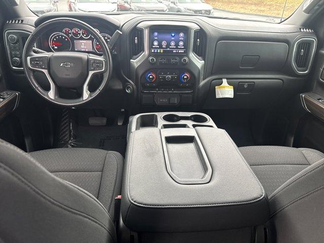 used 2021 Chevrolet Silverado 1500 car, priced at $38,983
