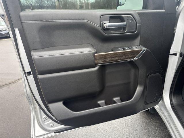 used 2021 Chevrolet Silverado 1500 car, priced at $38,983