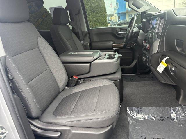 used 2021 Chevrolet Silverado 1500 car, priced at $38,983