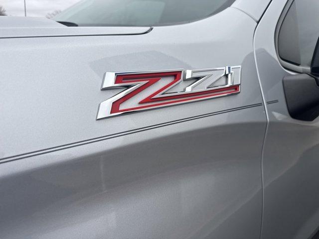 used 2021 Chevrolet Silverado 1500 car, priced at $38,983