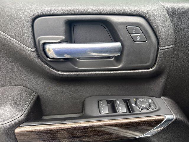 used 2021 Chevrolet Silverado 1500 car, priced at $38,983