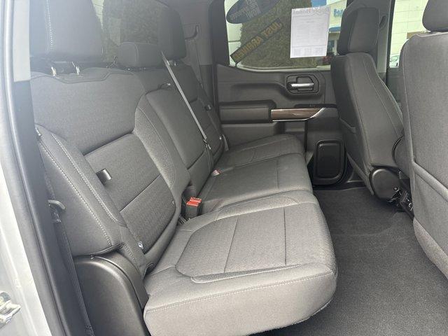 used 2021 Chevrolet Silverado 1500 car, priced at $38,983