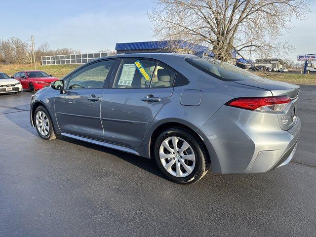 used 2022 Toyota Corolla car, priced at $18,980