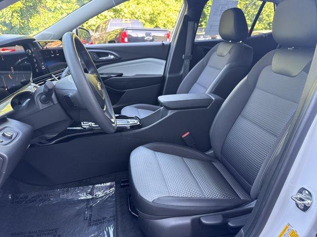 used 2025 Chevrolet Trax car, priced at $23,480