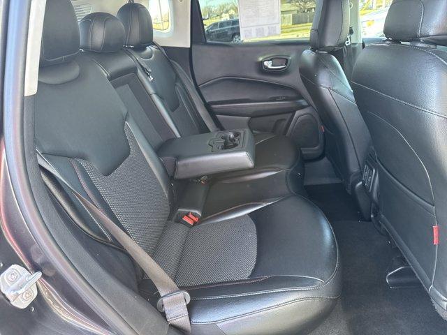 used 2021 Jeep Compass car, priced at $19,980