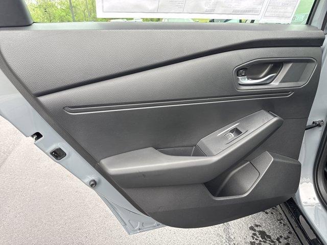 new 2026 Honda Accord Hybrid car, priced at $37,145