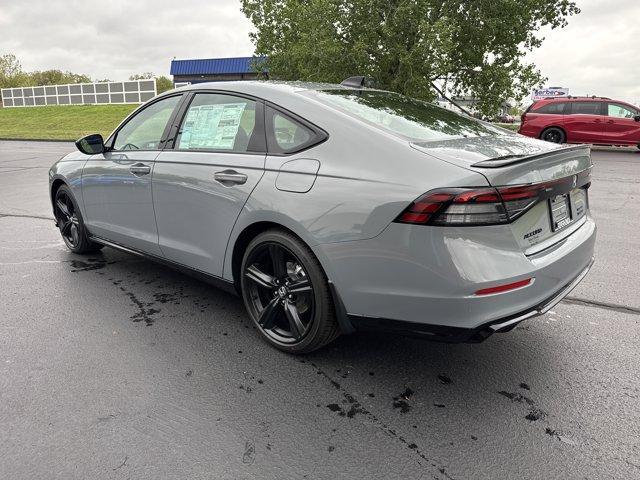 new 2026 Honda Accord Hybrid car, priced at $37,145