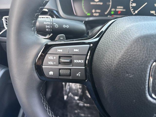 new 2026 Honda Civic Hybrid car, priced at $31,045