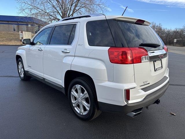 used 2017 GMC Terrain car, priced at $10,480