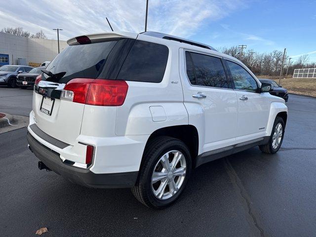 used 2017 GMC Terrain car, priced at $10,480