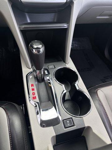 used 2017 GMC Terrain car, priced at $10,480