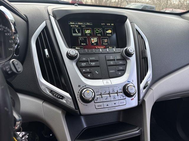 used 2017 GMC Terrain car, priced at $10,480