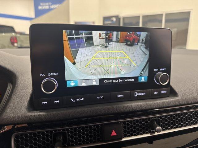 new 2026 Honda Civic car, priced at $29,545