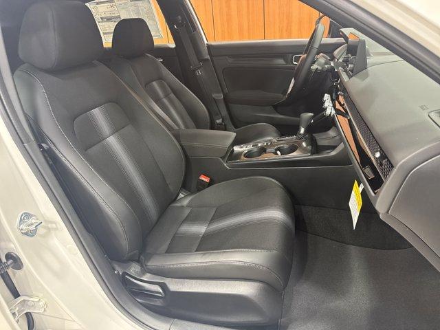 new 2026 Honda Civic car, priced at $29,545