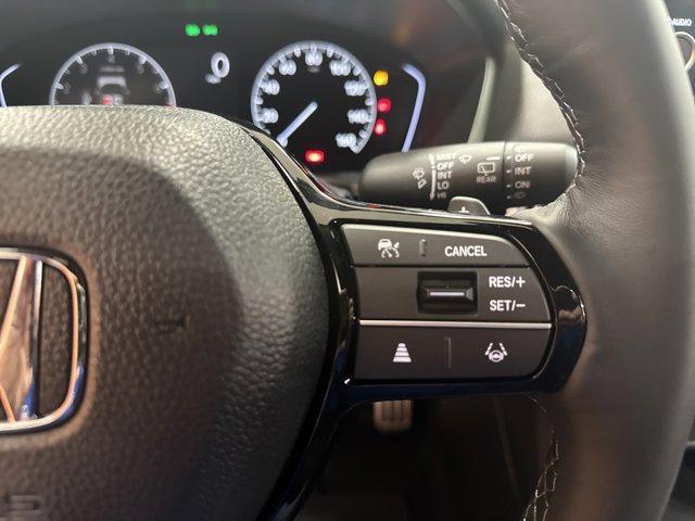 new 2026 Honda Civic car, priced at $29,545