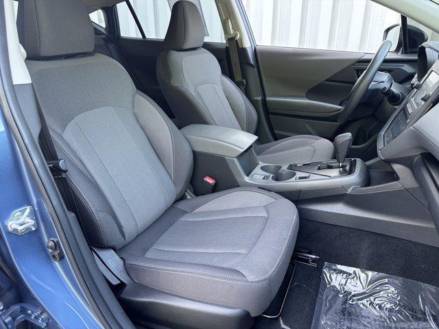 used 2024 Subaru Crosstrek car, priced at $25,480