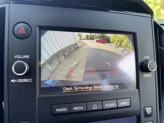used 2024 Subaru Crosstrek car, priced at $25,480