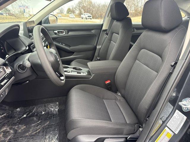 new 2026 Honda Civic car, priced at $25,890