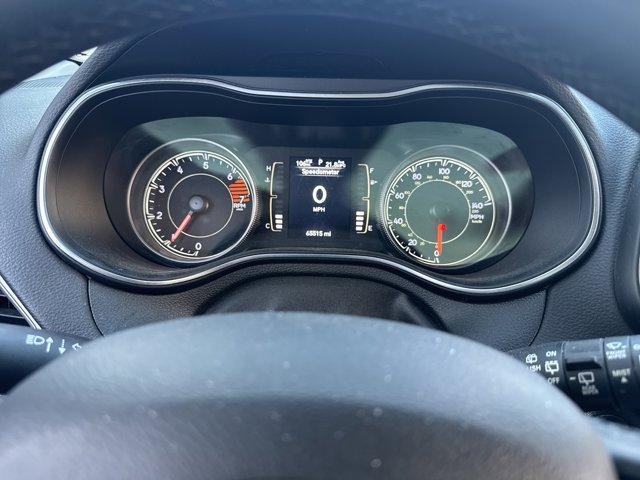used 2019 Jeep Cherokee car, priced at $16,980