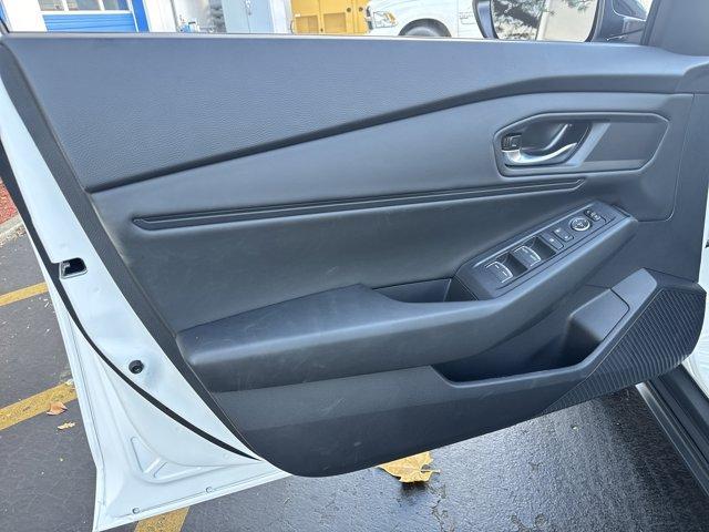 new 2025 Honda Accord car, priced at $32,210