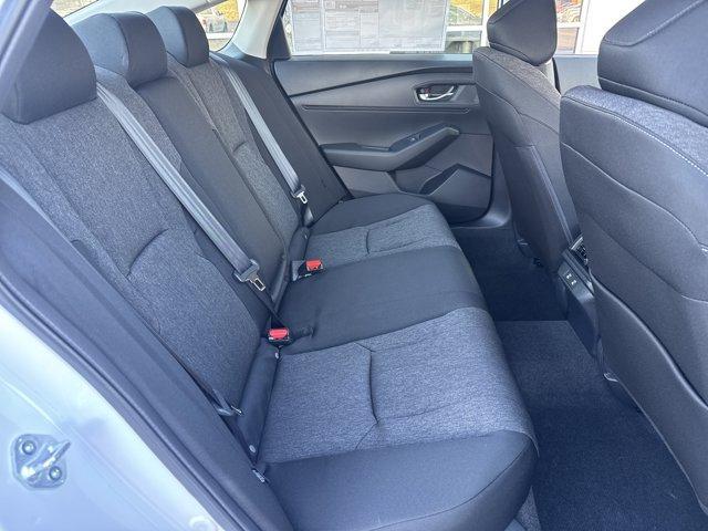 new 2025 Honda Accord car, priced at $32,210