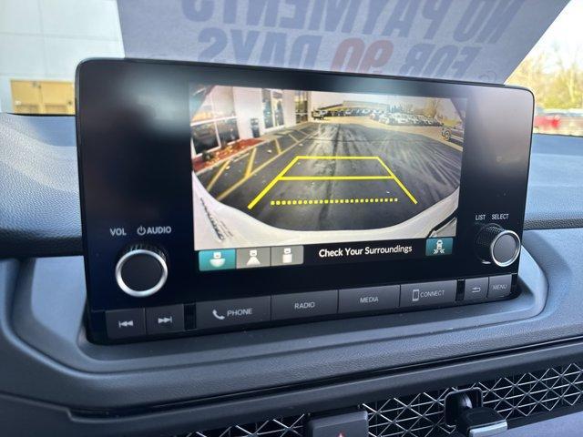 new 2025 Honda Accord car, priced at $32,210