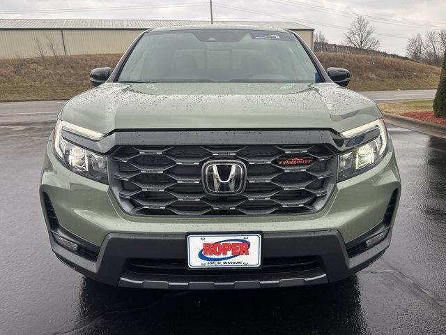 new 2026 Honda Ridgeline car, priced at $48,945