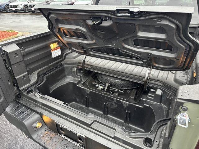 new 2026 Honda Ridgeline car, priced at $48,945