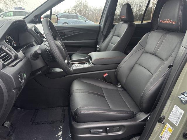 new 2026 Honda Ridgeline car, priced at $48,945